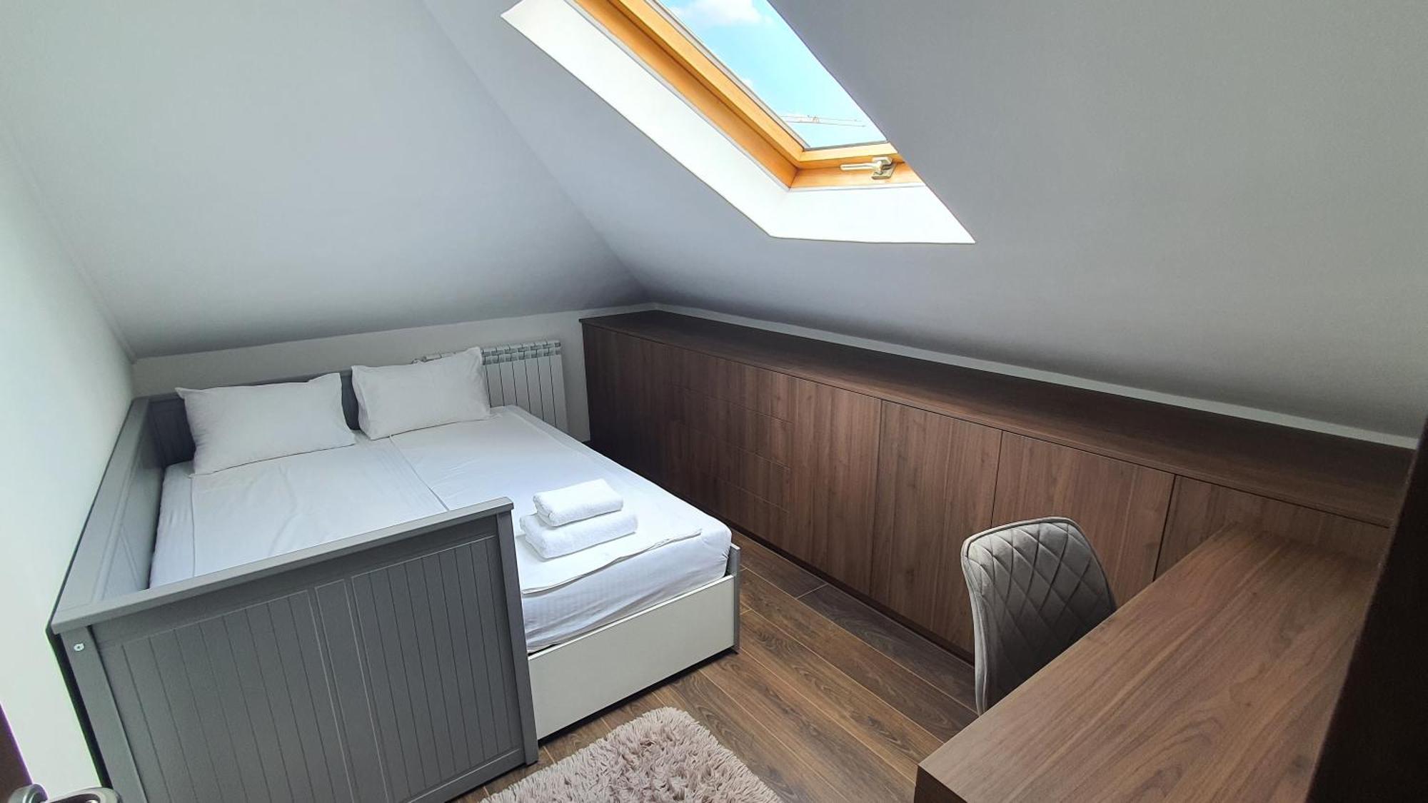 Apartments Spring Τσάτσακ Δωμάτιο φωτογραφία