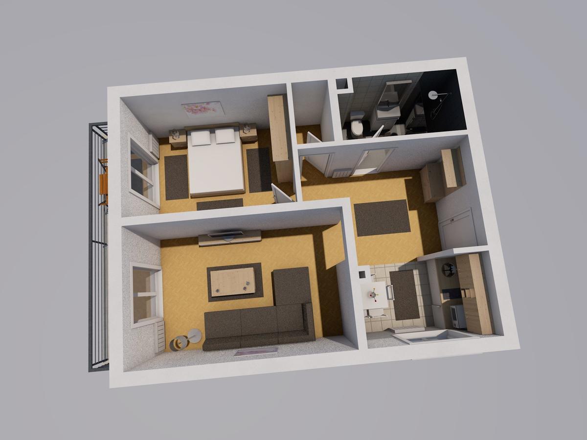 Apartments Spring Τσάτσακ Εξωτερικό φωτογραφία