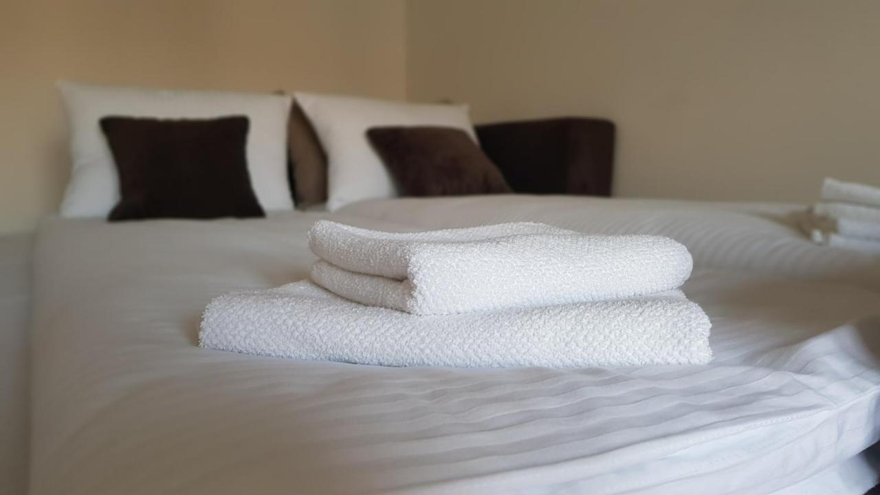 Apartments Spring Τσάτσακ Εξωτερικό φωτογραφία