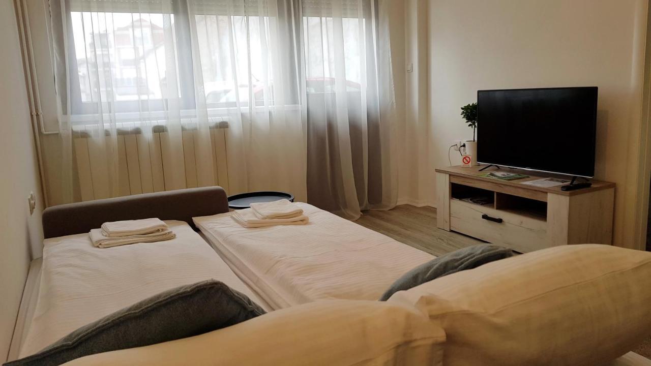 Apartments Spring Τσάτσακ Εξωτερικό φωτογραφία