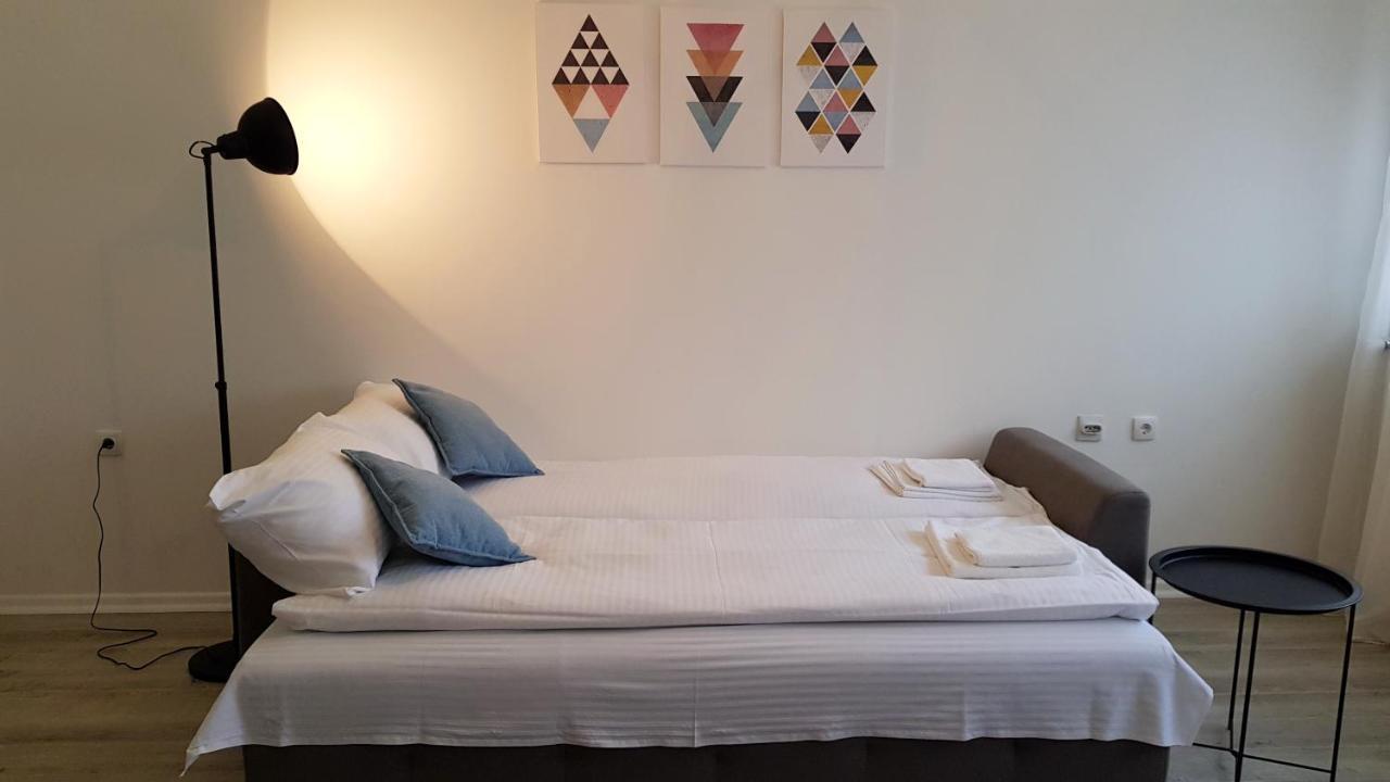 Apartments Spring Τσάτσακ Εξωτερικό φωτογραφία