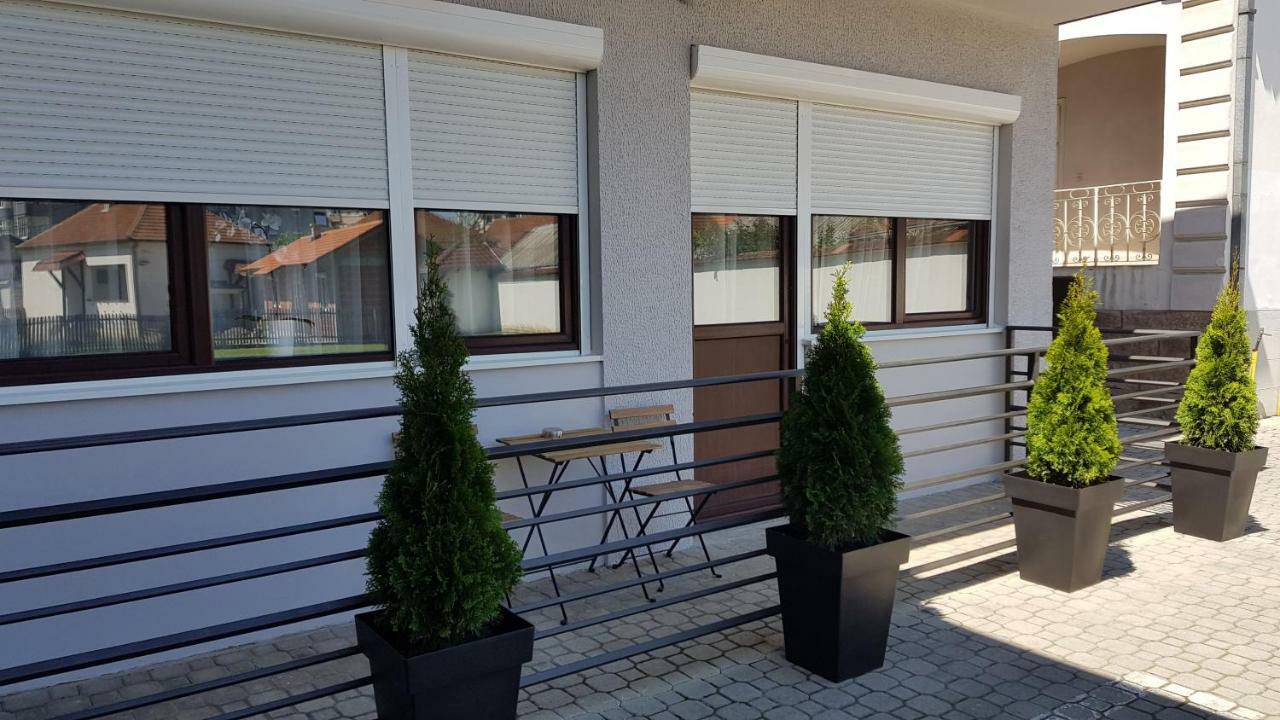 Apartments Spring Τσάτσακ Εξωτερικό φωτογραφία